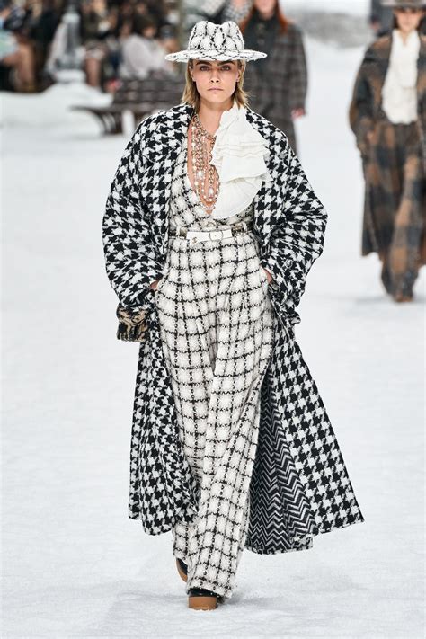 chanel fall 2019